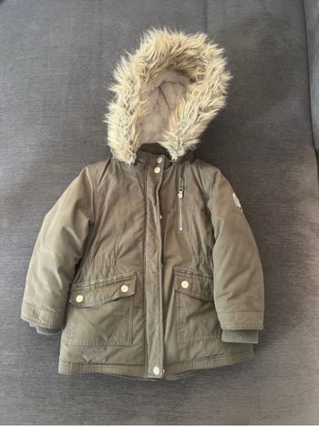 Veste hiver