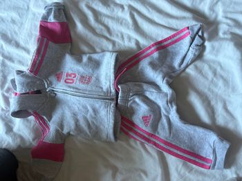 Ensemble adidas 