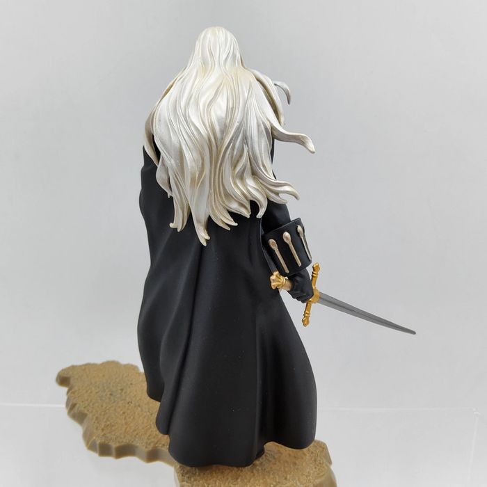 Castlevania Symphony of the Night Prize Collection Dramatic Figure Vol.2 - Alucard - photo numéro 6