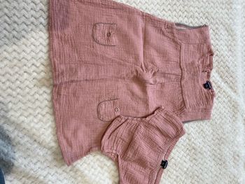 Ensemble robe + culotte