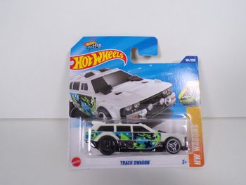 Véhicule - Voiture - Hot Wheels - Track Dwagon - 184/250 (1)