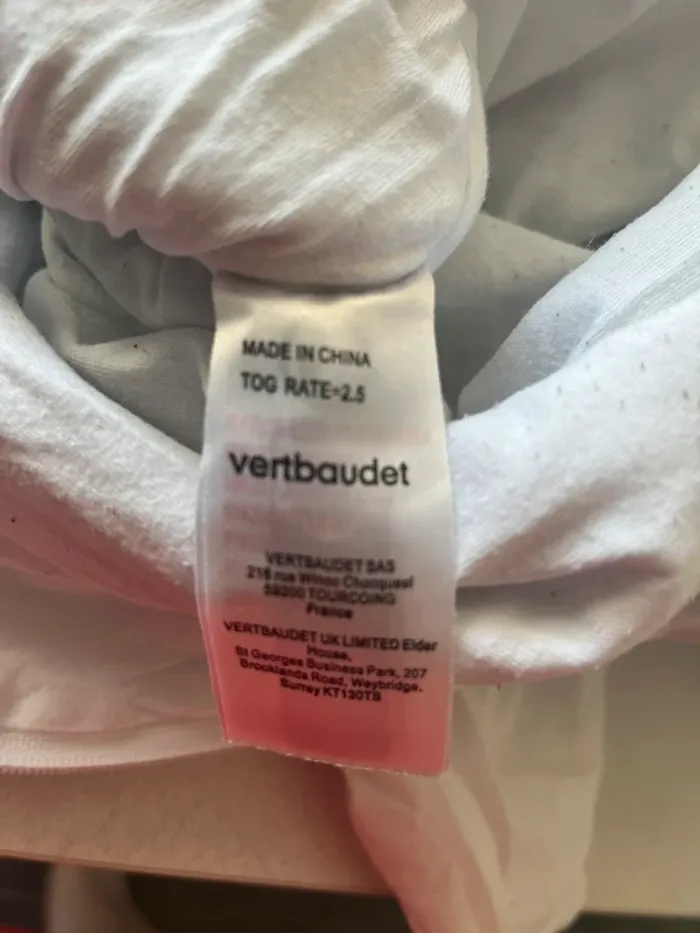 Gigoteuse vertbaudet - photo numéro 2