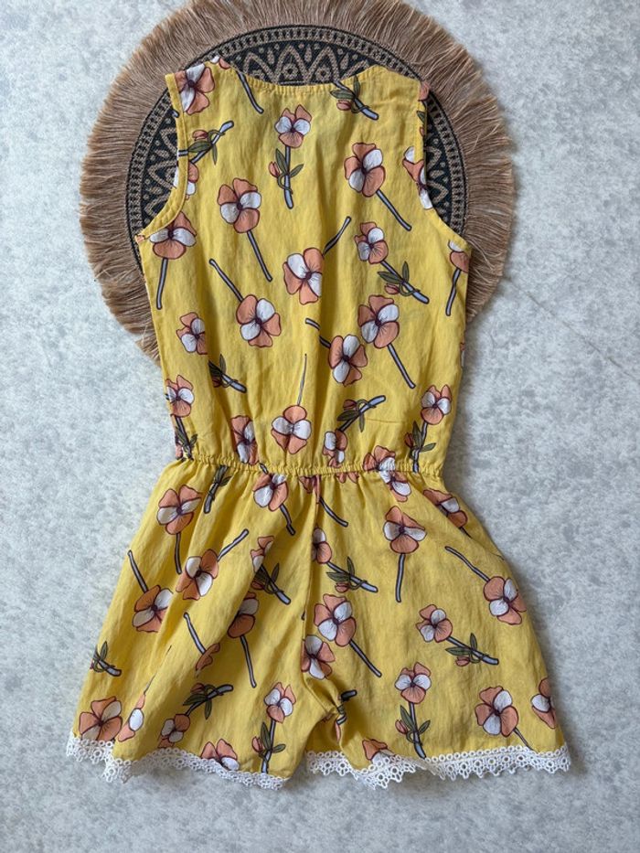 Combi short fille 6 ans - photo numéro 2