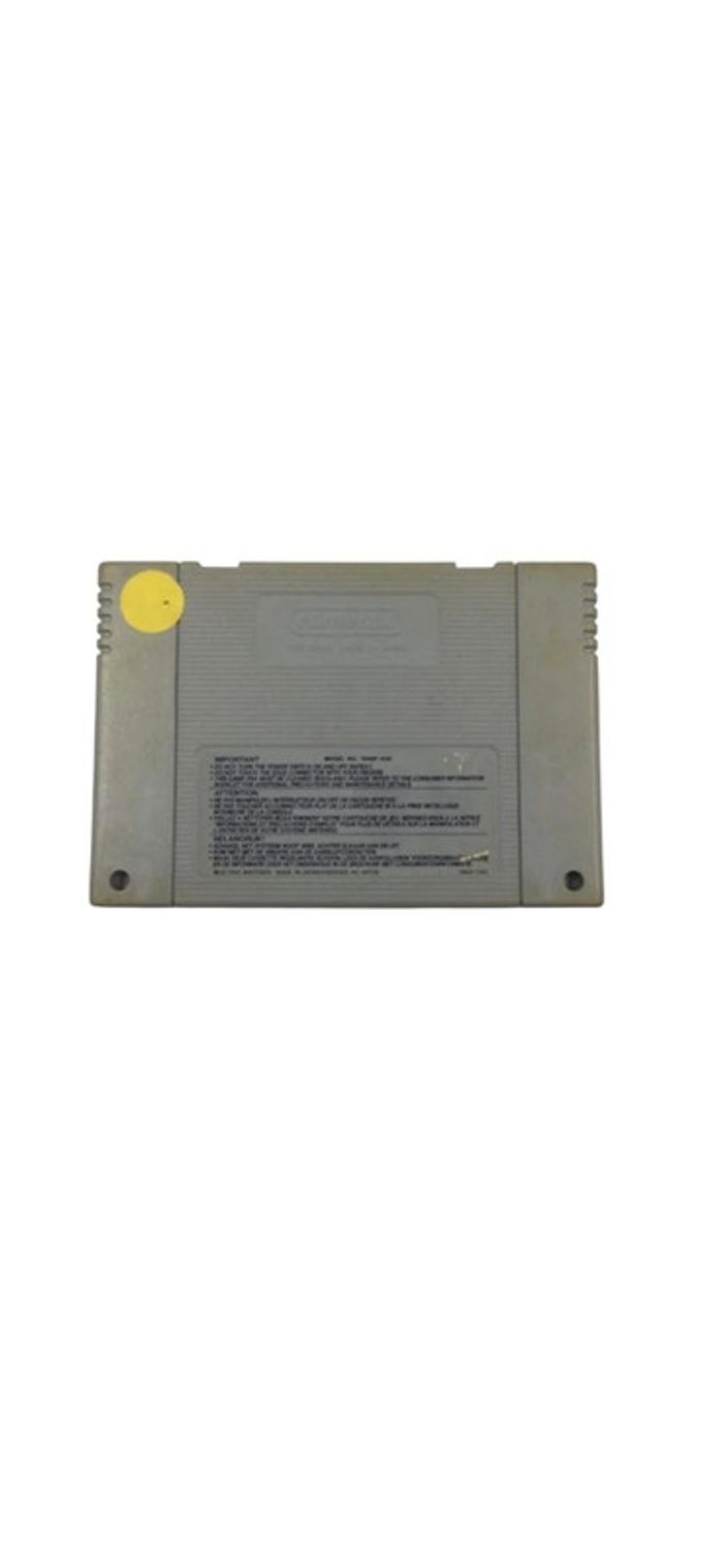 Jeu vidéo Sailormoon Super Nintendo - photo numéro 2
