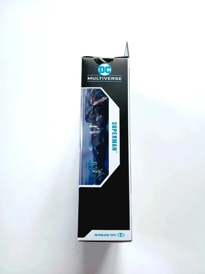 Figurine Superman Energized Unchained Armor McFarlane DC Multiverse - photo numéro 3
