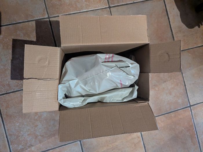 Caddie a roulette souple - photo numéro 10