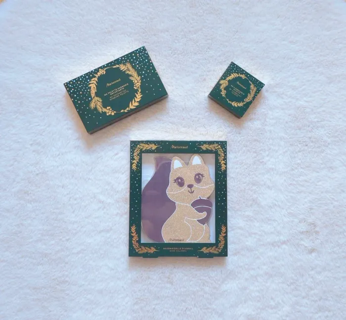 Lot de 3 palettes marionnaud neuf et sceller