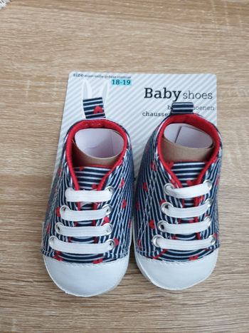 Chaussure bébé