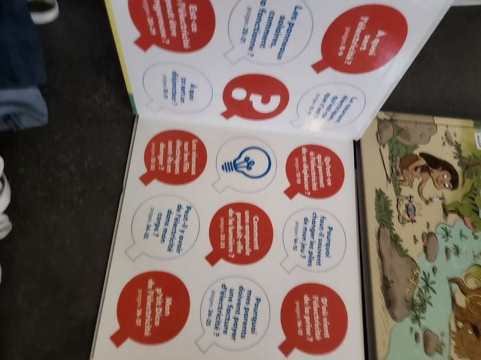 Lot de 2 livres enfants : Mes p'tites question - photo numéro 6