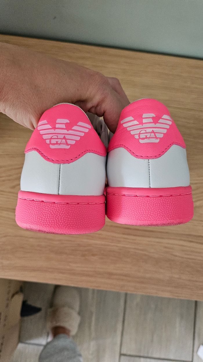 Basket Armani - photo numéro 3