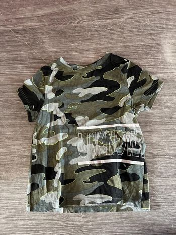 T shirt militaire neuf