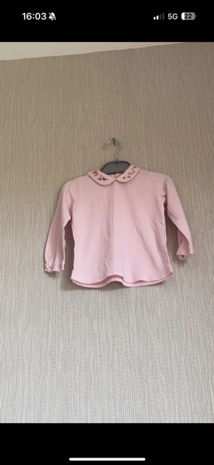 Ensemble rose Sergent Major - photo numéro 3