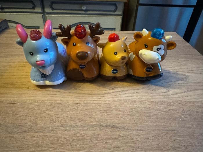 Tutut animaux
