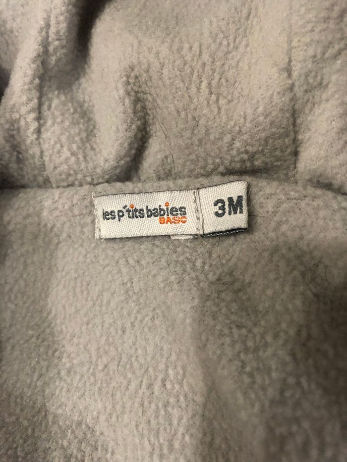 Combinaison, taille 3 mois - photo numéro 3
