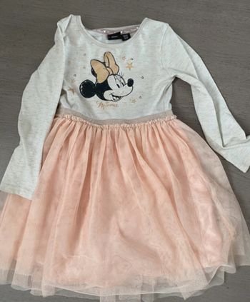 Robe minnie