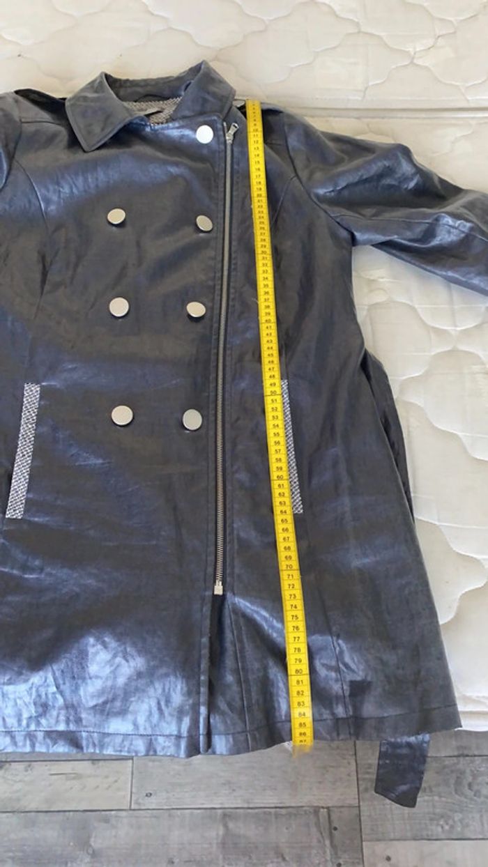 Trench-coat Square - photo numéro 8