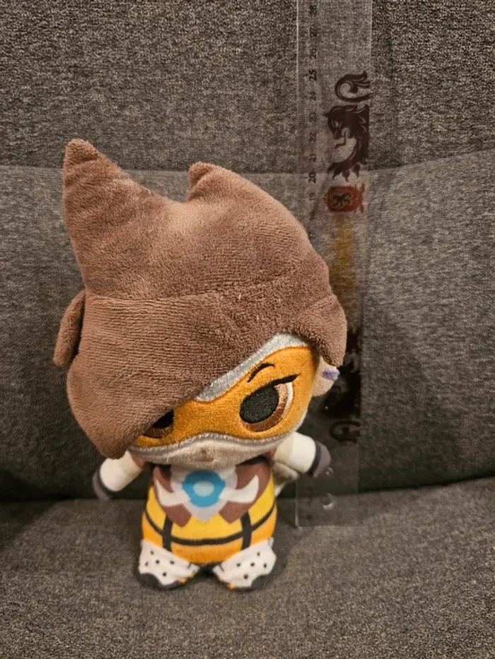 Peluche Tracer Overwatch - photo numéro 3
