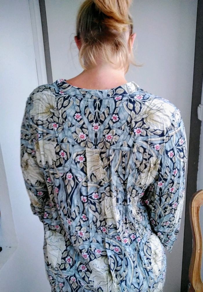 Robe H&M collab Morris & co - photo numéro 5