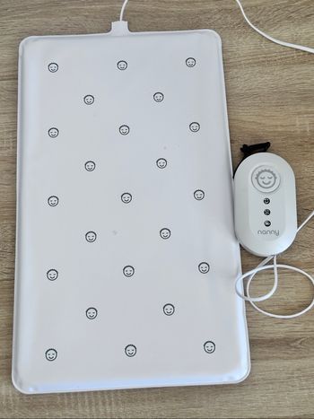 Moniteur respiratoire Nanny care