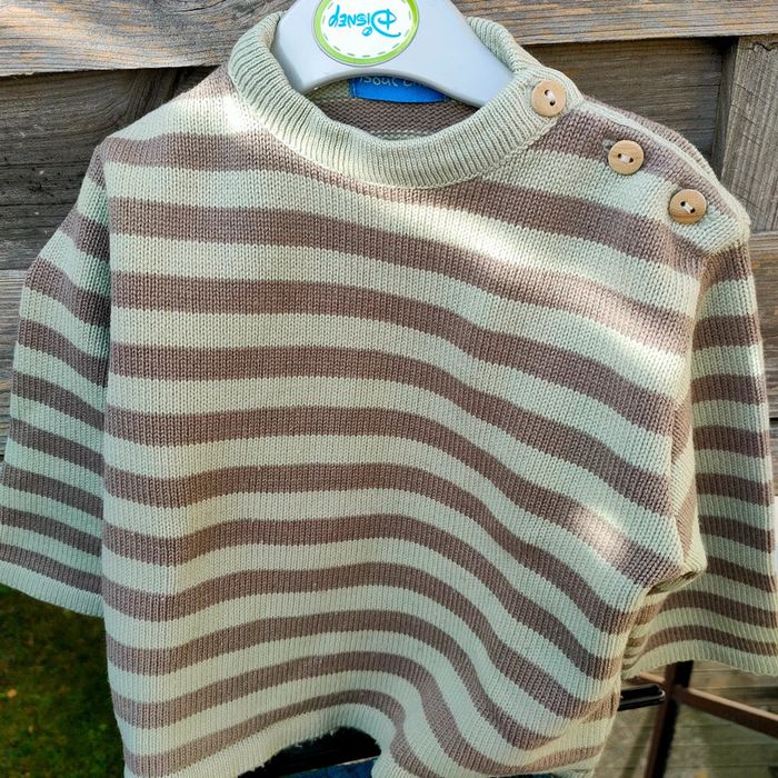 Pull garçon 2 ans bout'chou