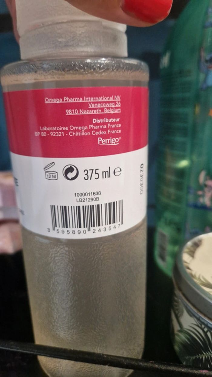 Labo oméga eau presicieuse - photo numéro 3