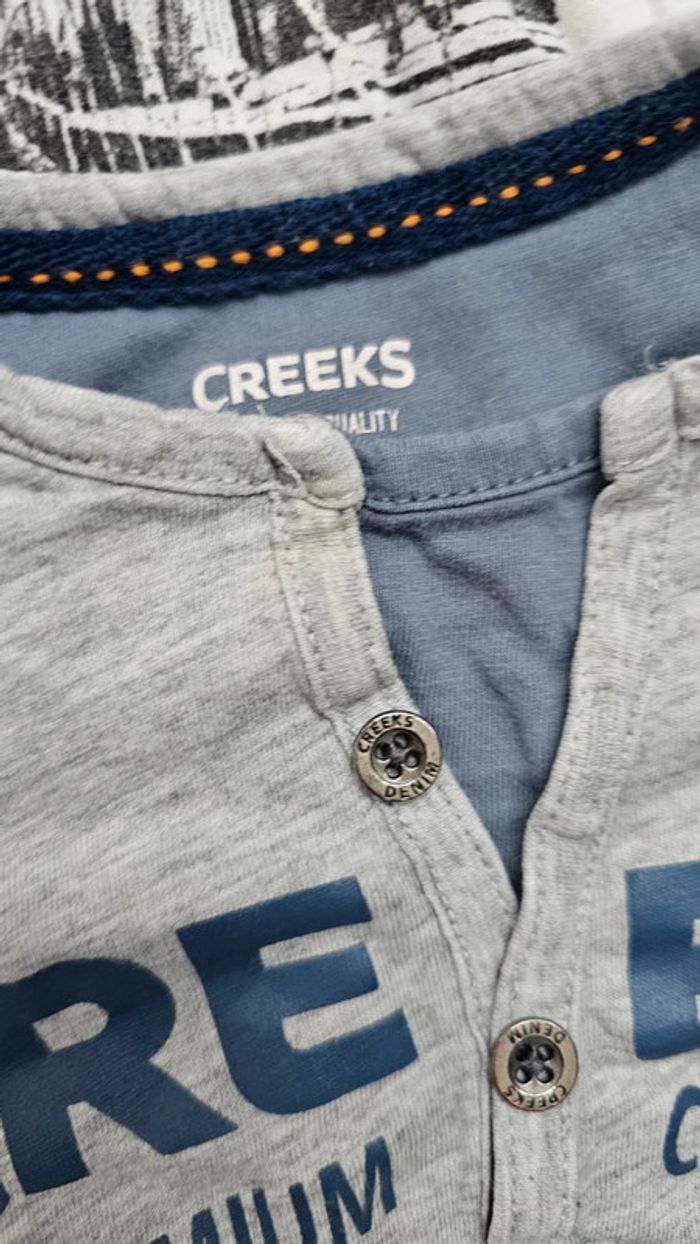 Gros lot 11 t-shirt 3 ans - photo numéro 3