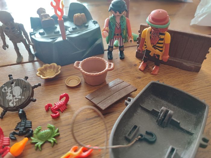 Playmobil pirates - photo numéro 2