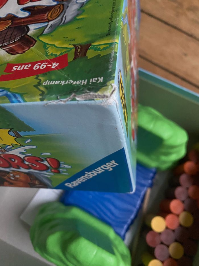 Jeu cata castors dès 4 ans Ravensburger - photo numéro 4