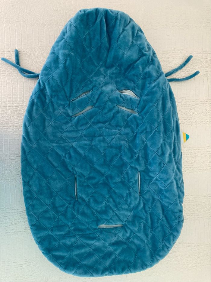 Nid d’ange Nattou collection Tim et Tiloo comme neuf - photo numéro 2