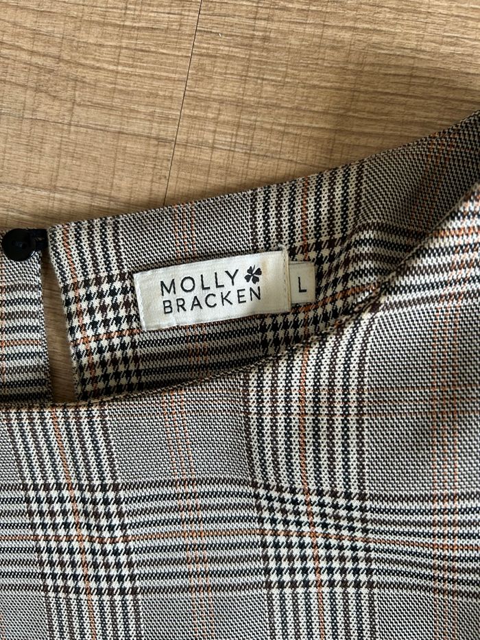 Robe à carreaux Molly Bracken taille L TBE - photo numéro 9