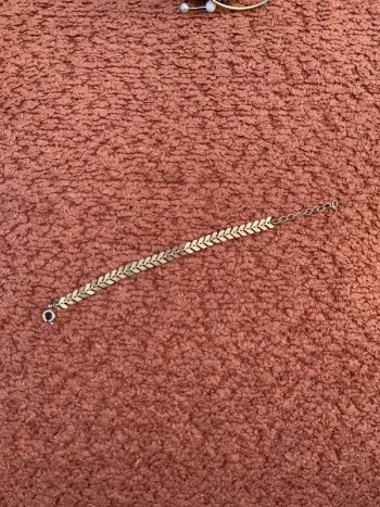 Bracelet doré