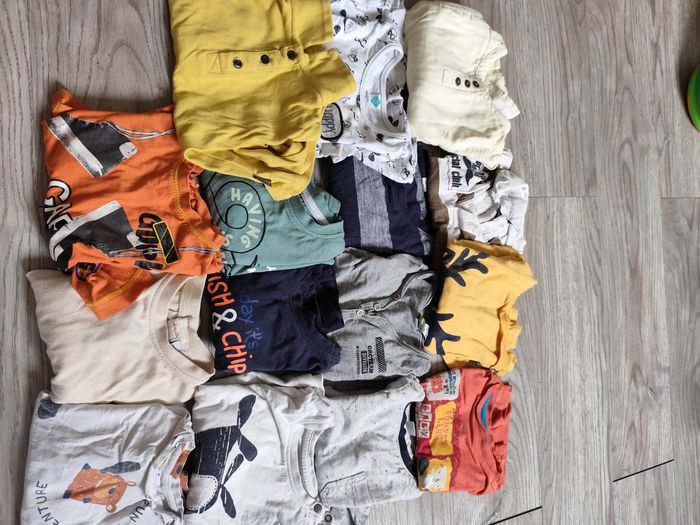 Lot 12 mois - photo numéro 5