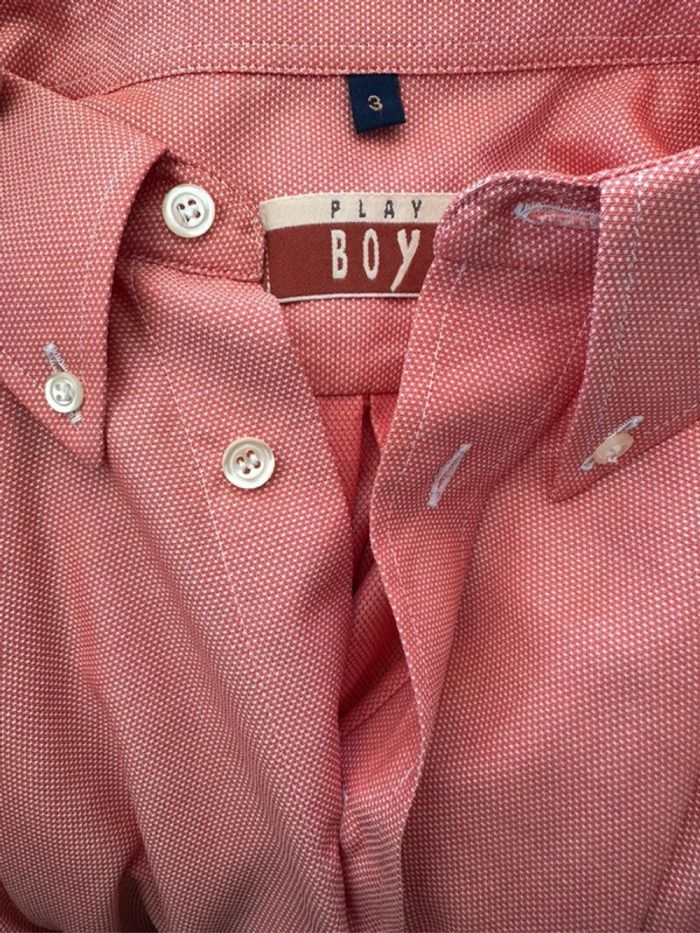 Chemise à manches courtes - photo numéro 3