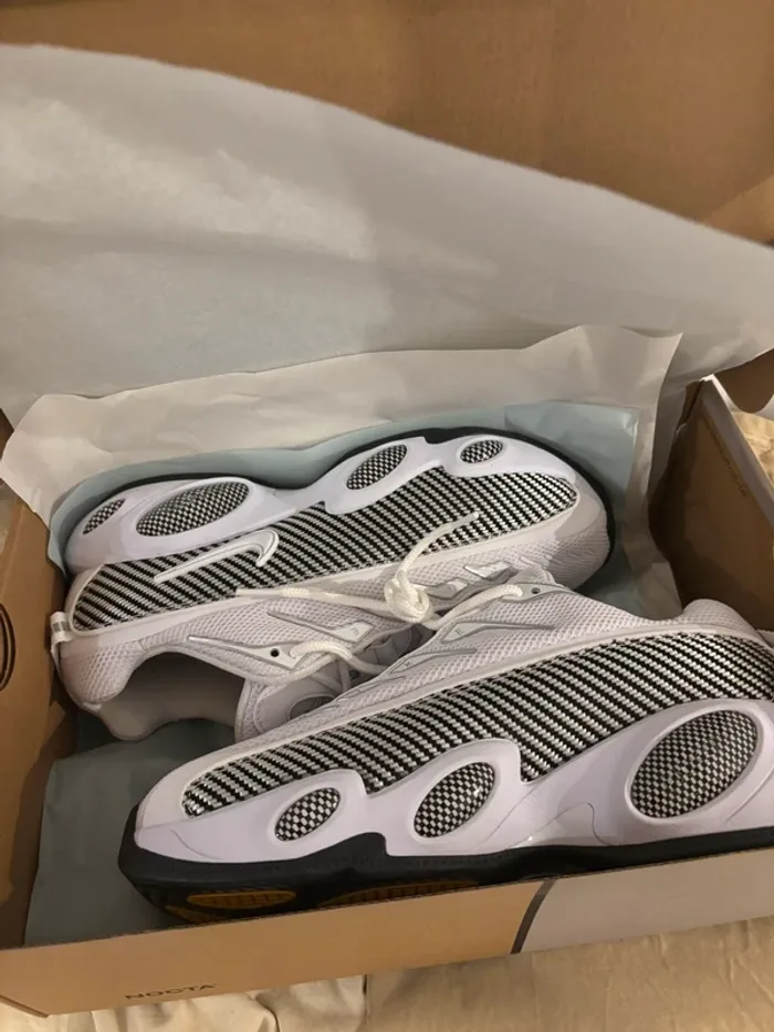 Nike X Nocta Glide blanche - photo numéro 11