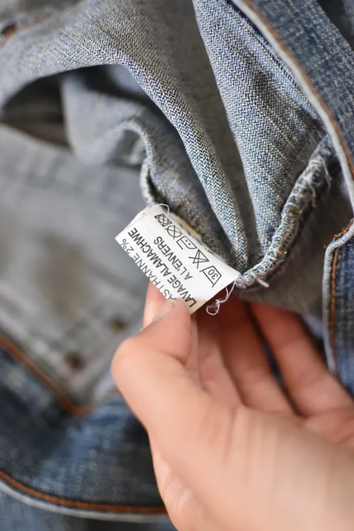 Veste On Parle de Vous - photo numéro 2