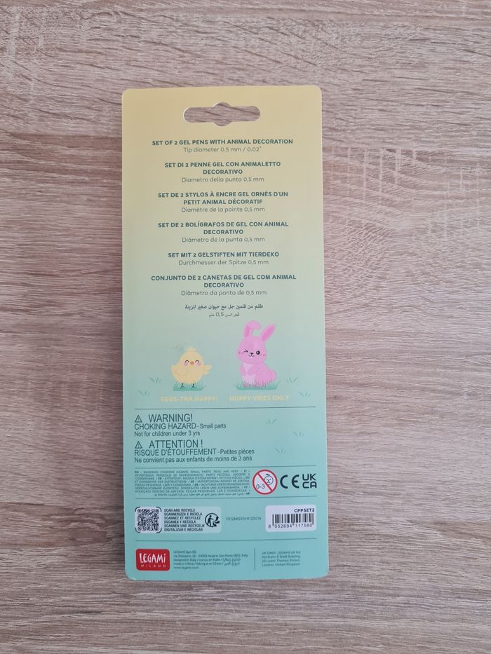 Legami Lovely Friends Pâques 2026 - photo numéro 2