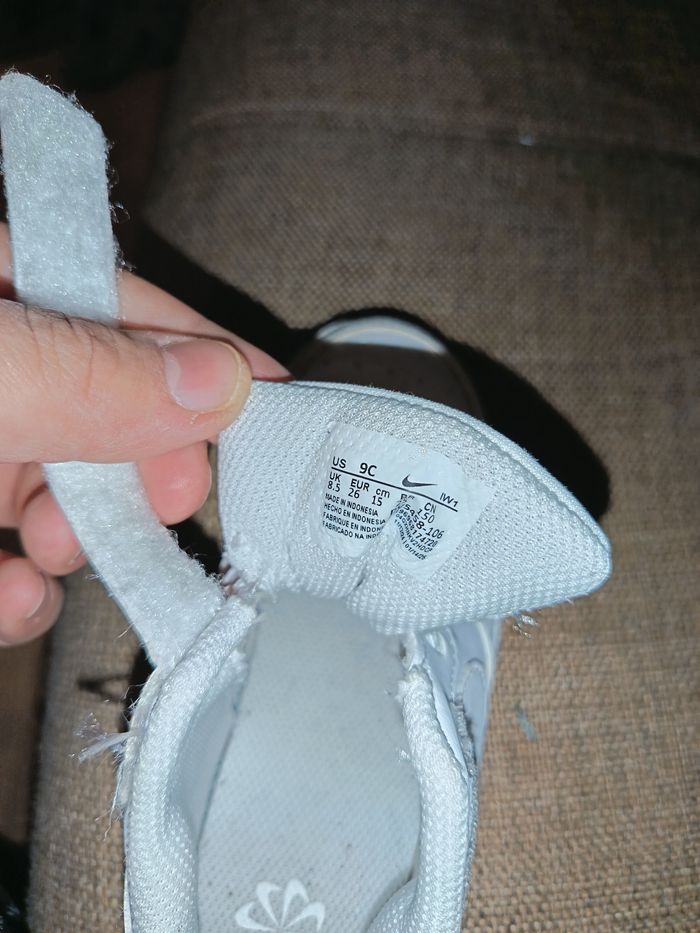 Basket Nike - photo numéro 2