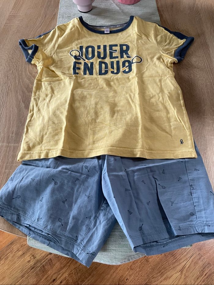 Pyjama 10 ans Okaidi