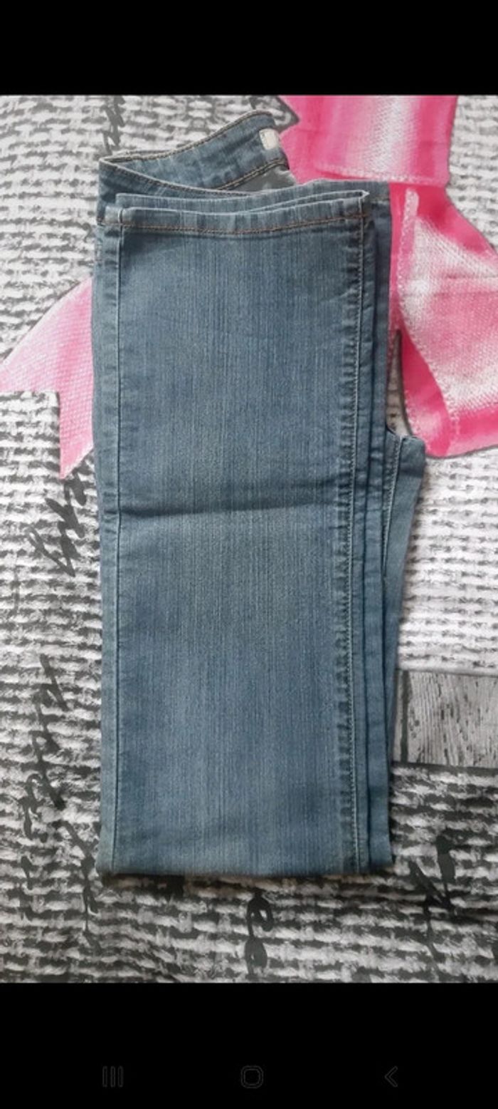 Jean bootcut femme - photo numéro 6