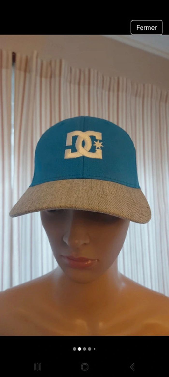 Casquette DC Shoes Star Seasonal 52-55 cm