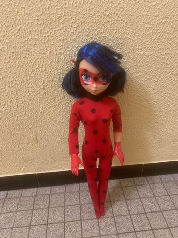 Poupée Miraculous Ladybug