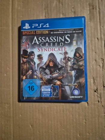 Assassin's Creed Syndicate pour PS4