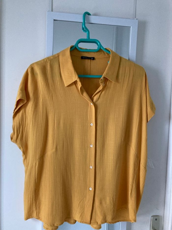 Chemise manches courtes - photo numéro 2