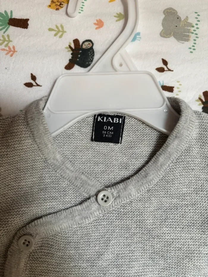 Cache cœur - KIABI - photo numéro 2