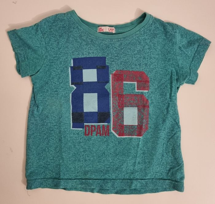 Lot garçon 3 ans chemises polos tee shirt manches longues - photo numéro 10