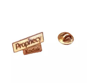 Pin' s Kodak Prophecy