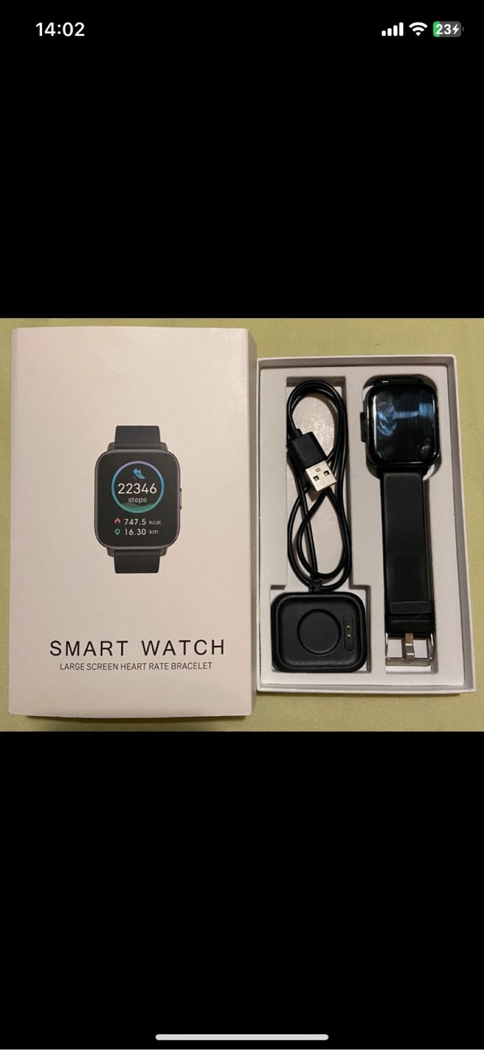Smart Watch montre connectée