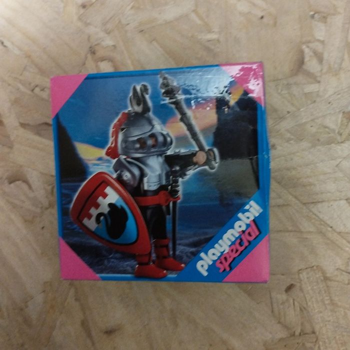Playmobil chevalier