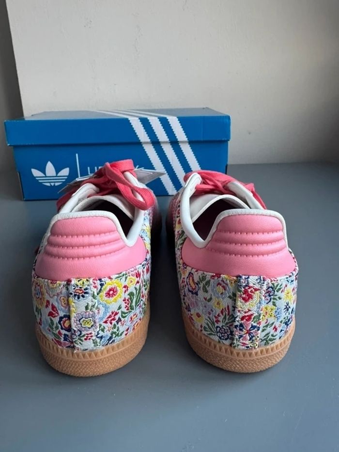 Adidas Originals SAMBA OG 40 - photo numéro 7