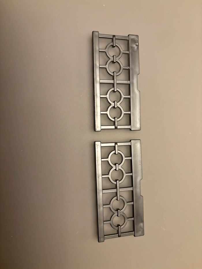 Playmobil maison 5301 garde corps